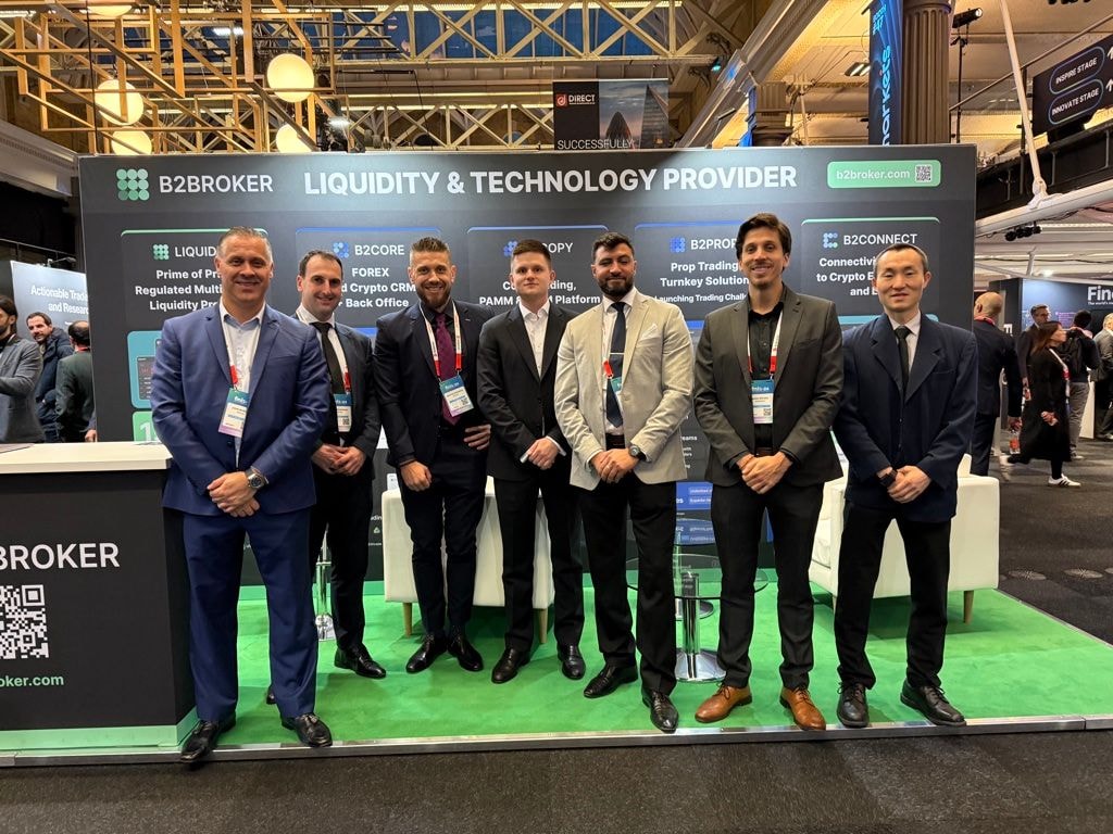 B2BROKER at FMLS 2024