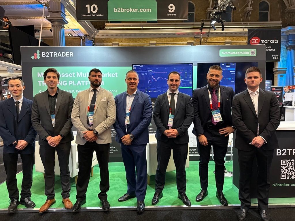 B2BROKER at FMLS 2024