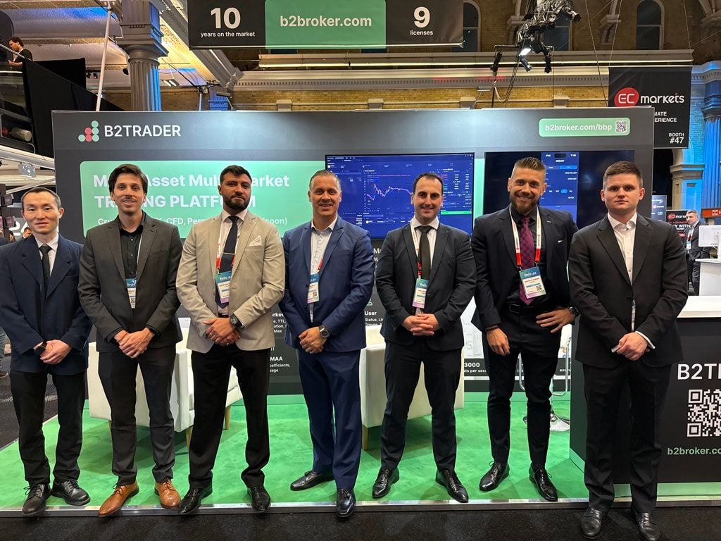 B2BROKER at FMLS 2024