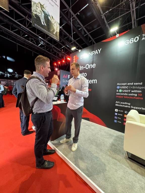 B2BROKER at Forex Traders Summit