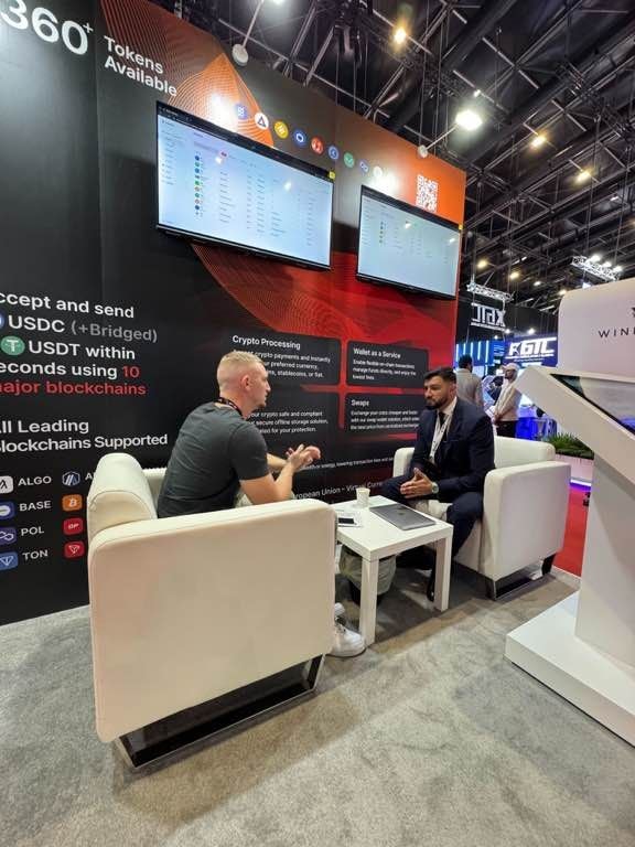 B2BROKER at Forex Traders Summit