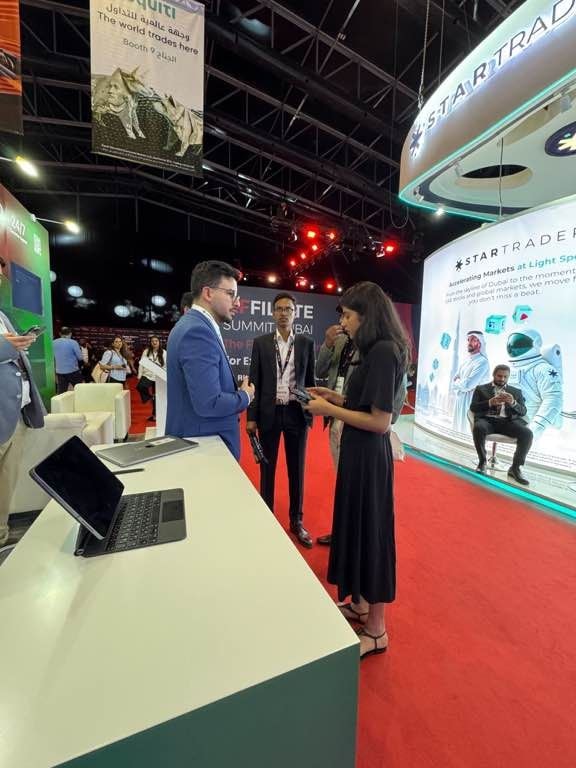 B2BROKER at Forex Traders Summit