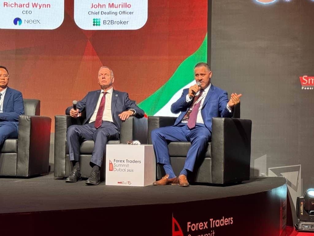 B2BROKER at Forex Traders Summit