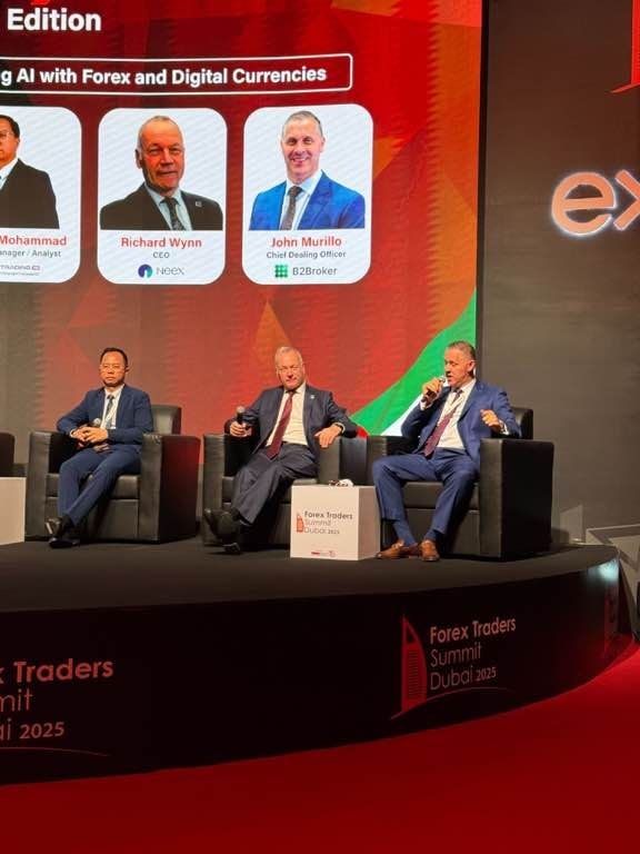B2BROKER at Forex Traders Summit
