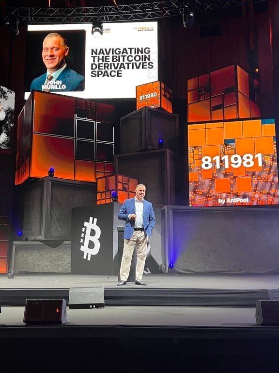 B2BROKER at BTC Amsterdam 2023