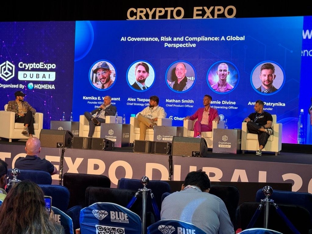 B2BROKER at Crypto Expo Dubai 2024