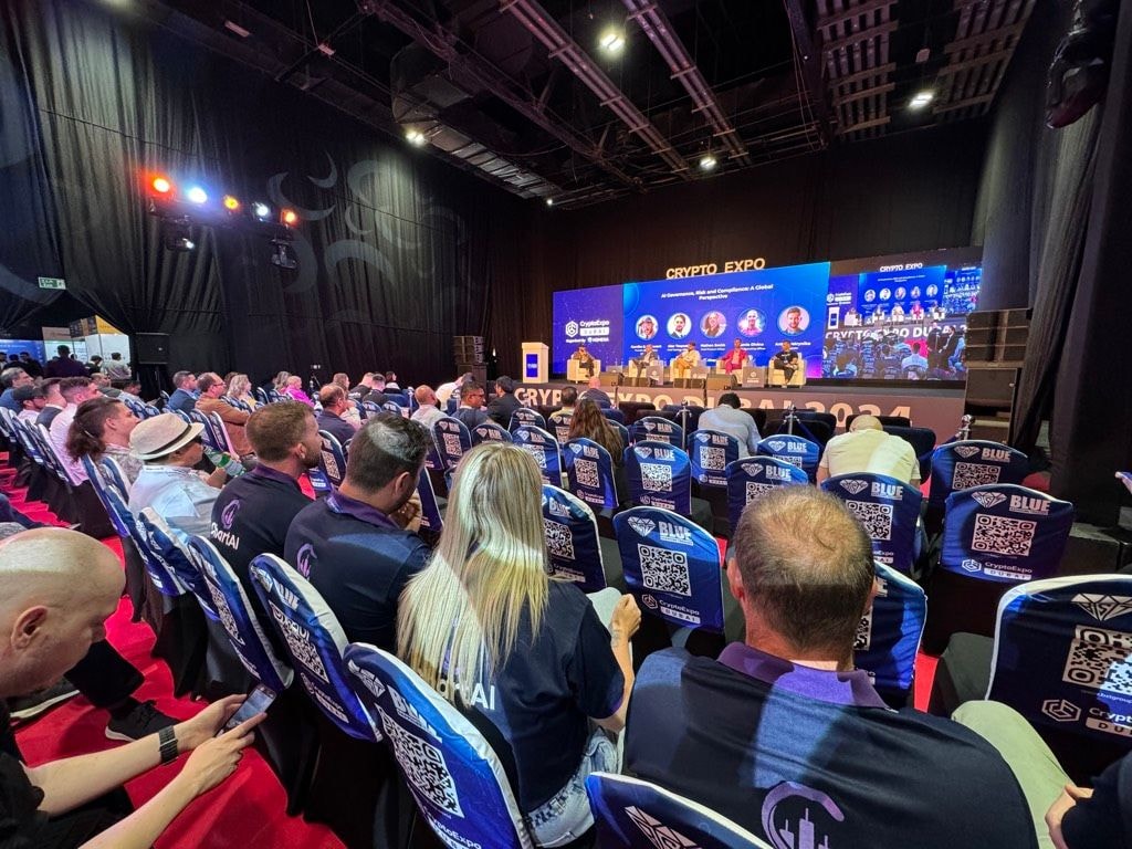 B2BROKER at Crypto Expo Dubai 2024