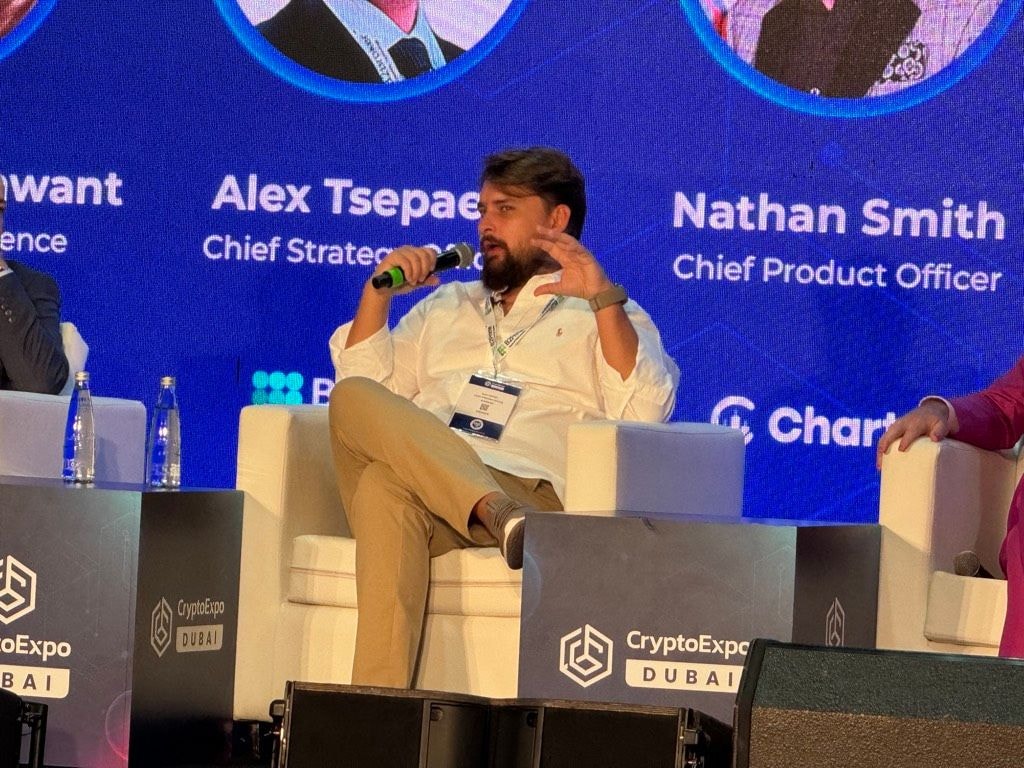 B2BROKER at Crypto Expo Dubai 2024