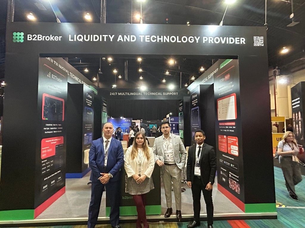 B2BROKER at iFX Expo LATAM 2024