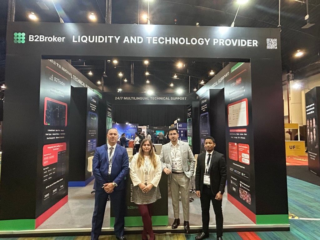 B2BROKER at iFX Expo LATAM 2024