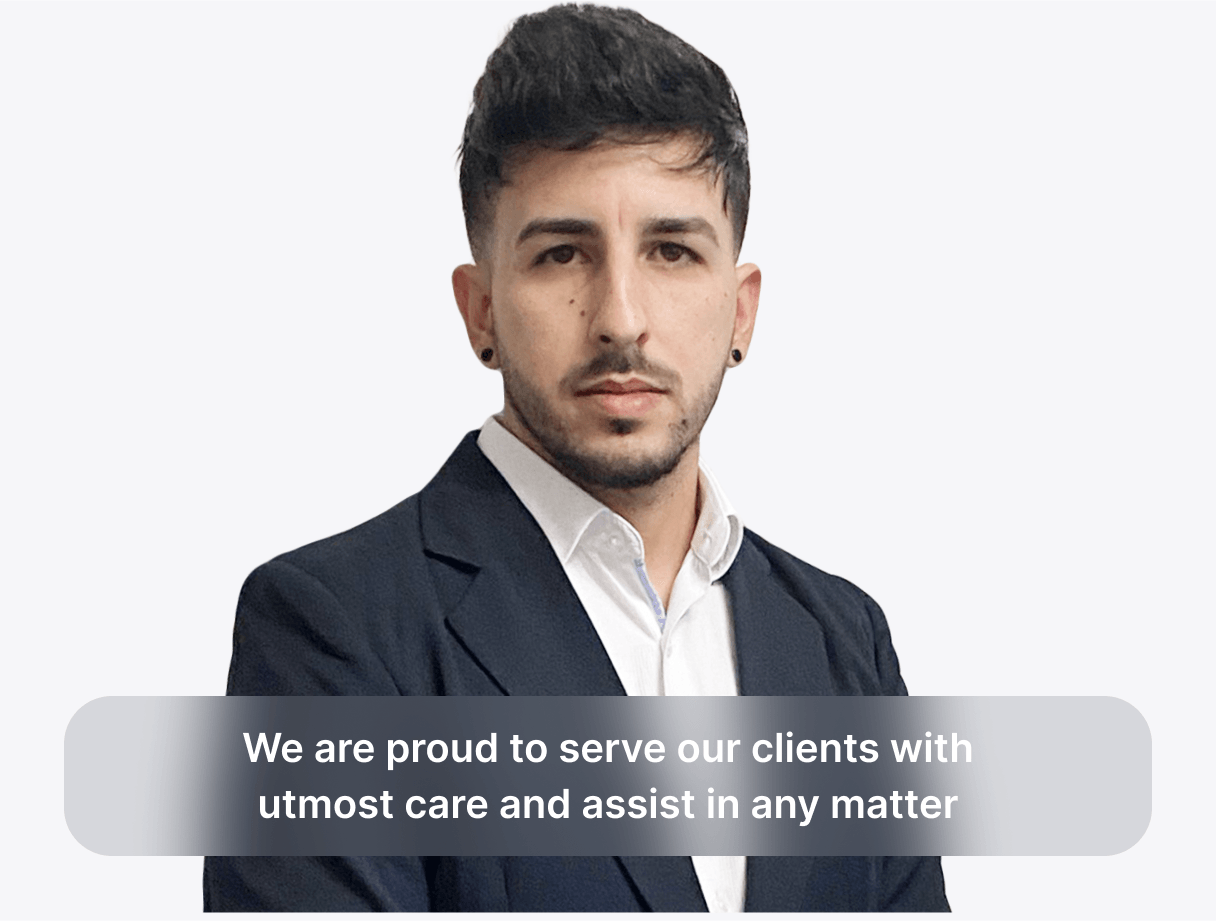 Personal account manager for every client