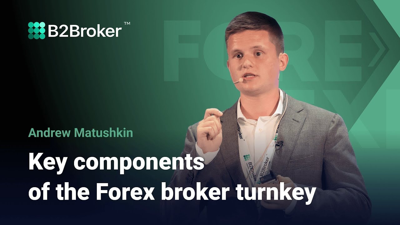 Key Components of the Forex Broker Turnkey