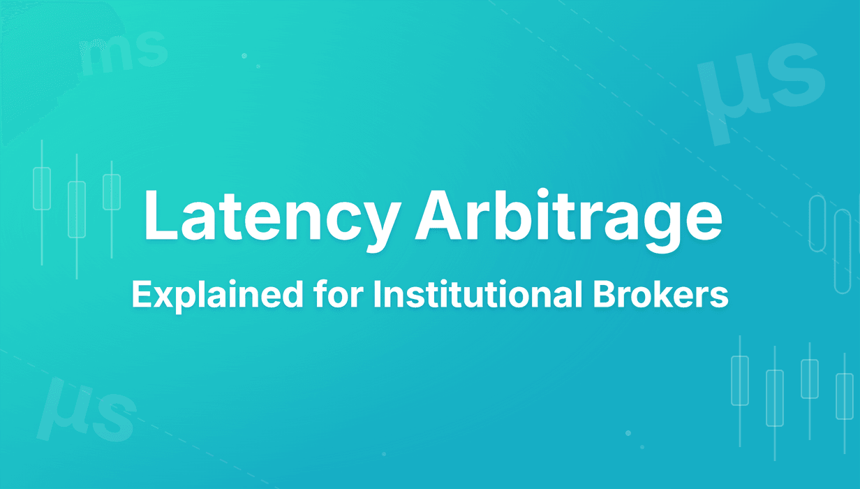 Latency arbitrage explained