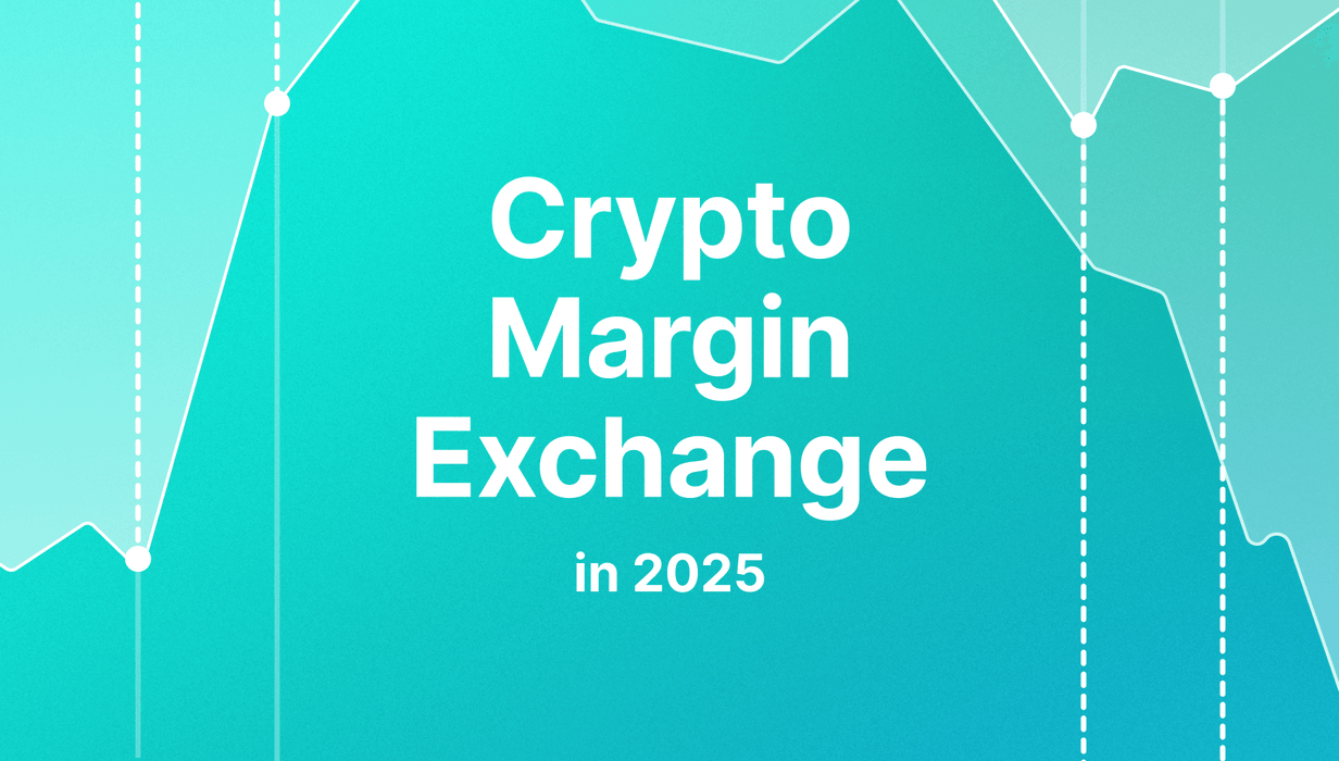 Launching a crypto margin exchange