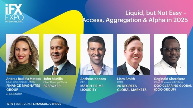 Liquid, but Not Easy. iFX Cyprus 2025 panel discussion