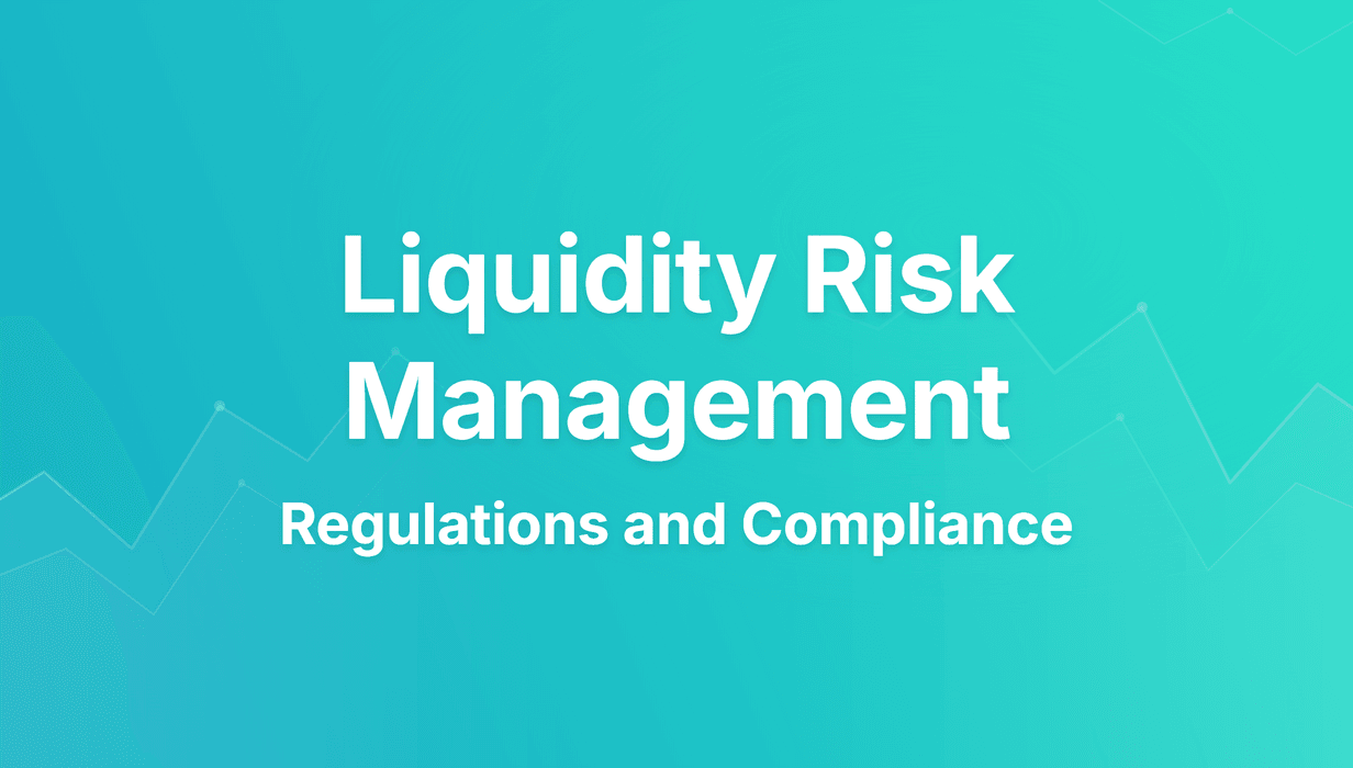 Liquidity Risk Management for Brokers