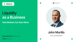 Liquidity as a Business: How Brokers Can Earn More