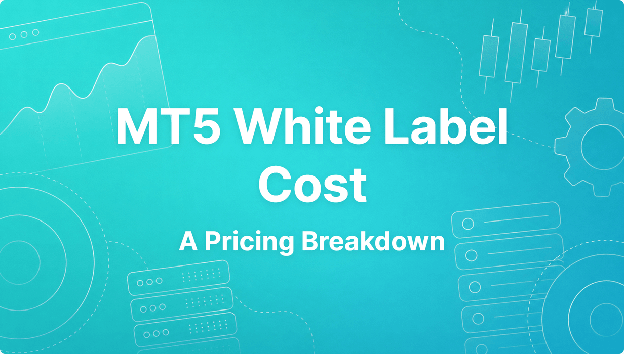 MT5 White Label Cost