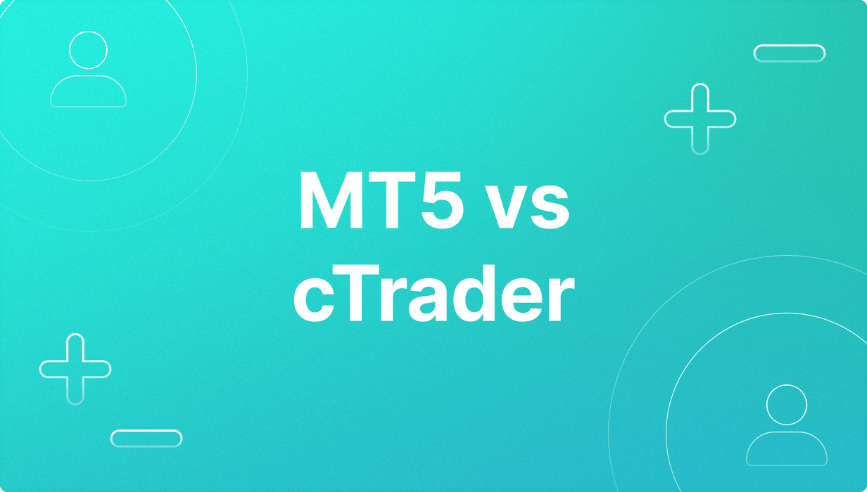 MT5 vs cTrader