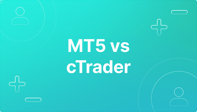 MT5 vs cTrader