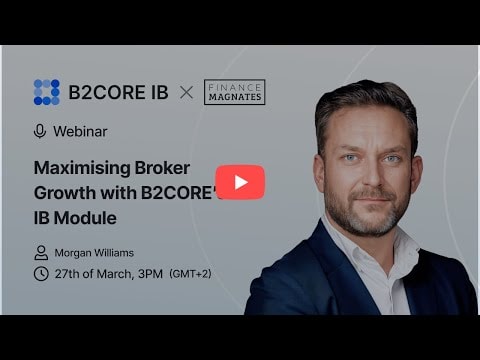 Maximising Broker Growth with B2CORE's IB Module | Webinar