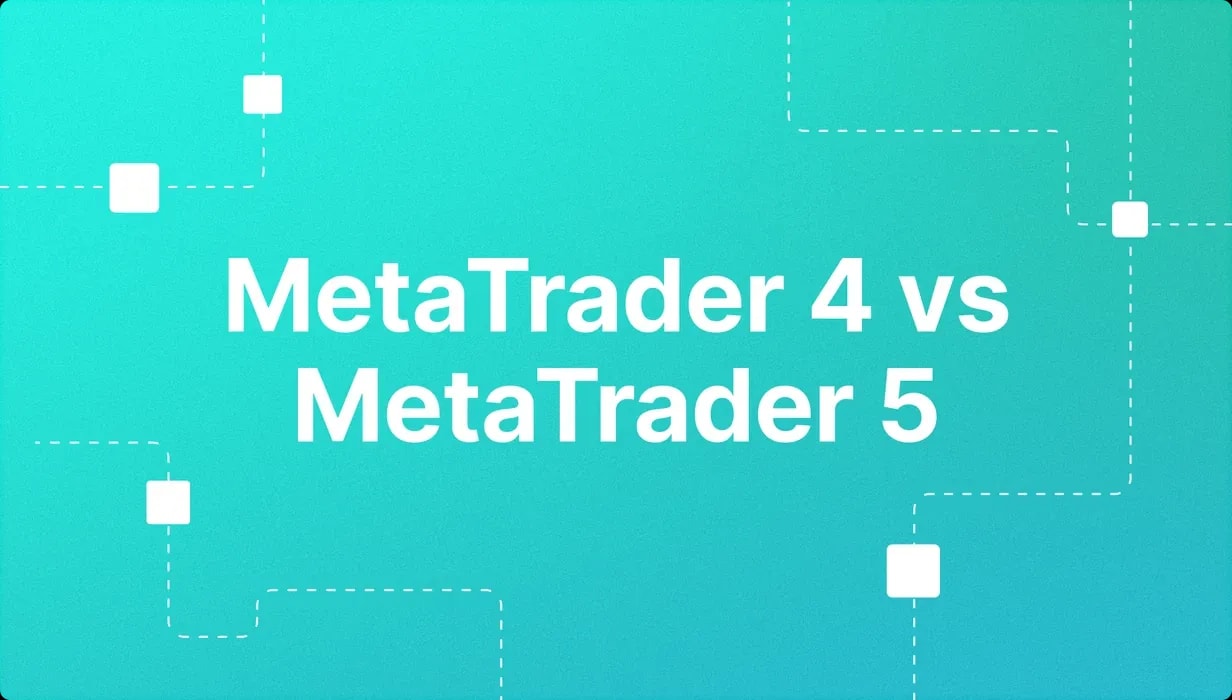 MetaTrader4vsMetaTrader5