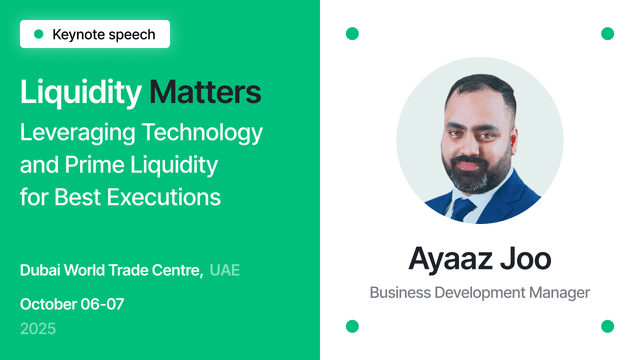 Money Expo Mumbai Keynote.