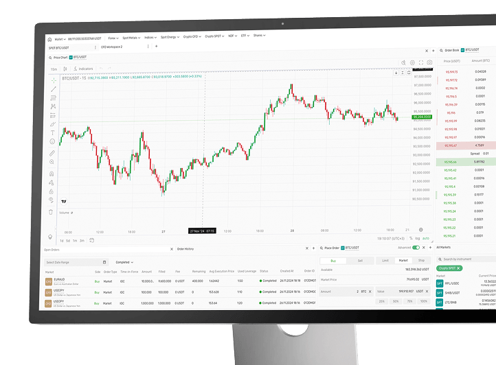 Crypto Exchanges