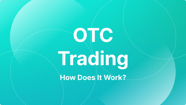 OTC Trading
