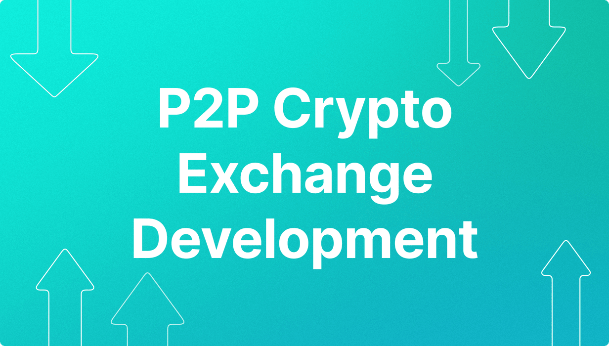 P2P Crypto Exchange Development