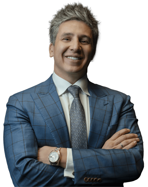 Arthur Azizov CEO 