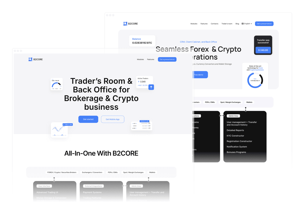 website example