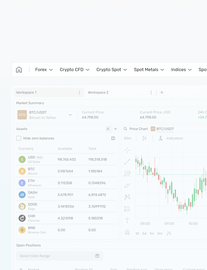 Asset select