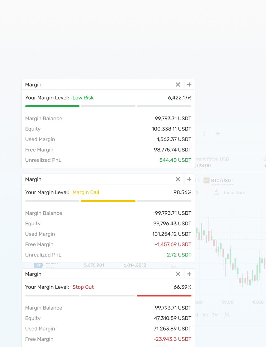 Margin Widget