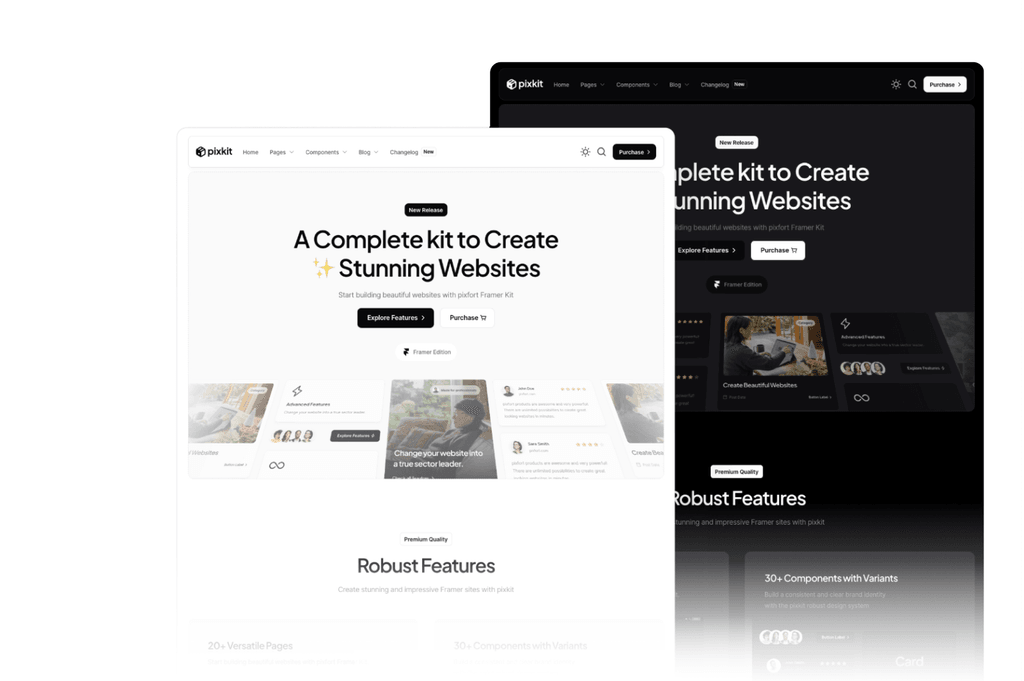 Professionally developed websites tailored to your needs