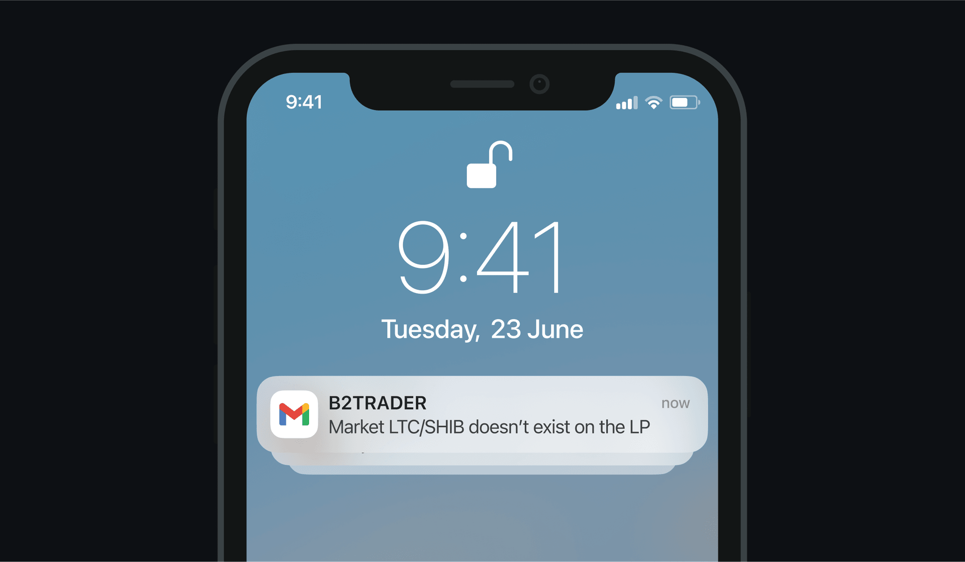 Real-Time System Alerts