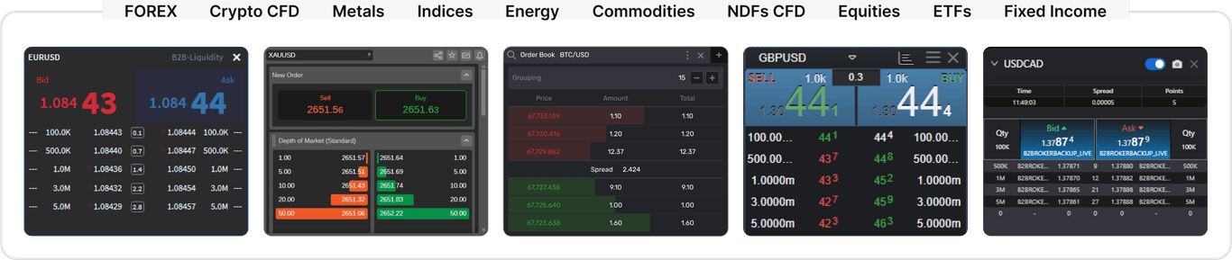 Single margin account for 10 asset classes