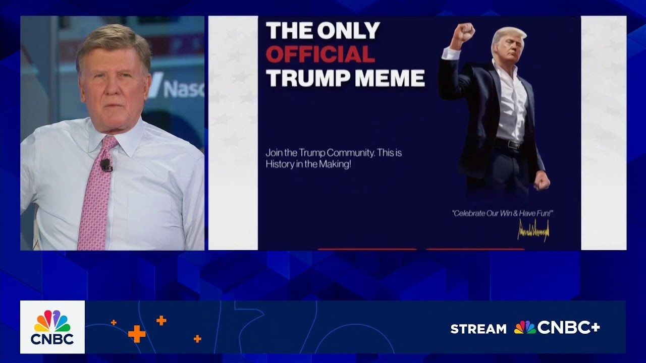 Trump Media ETF