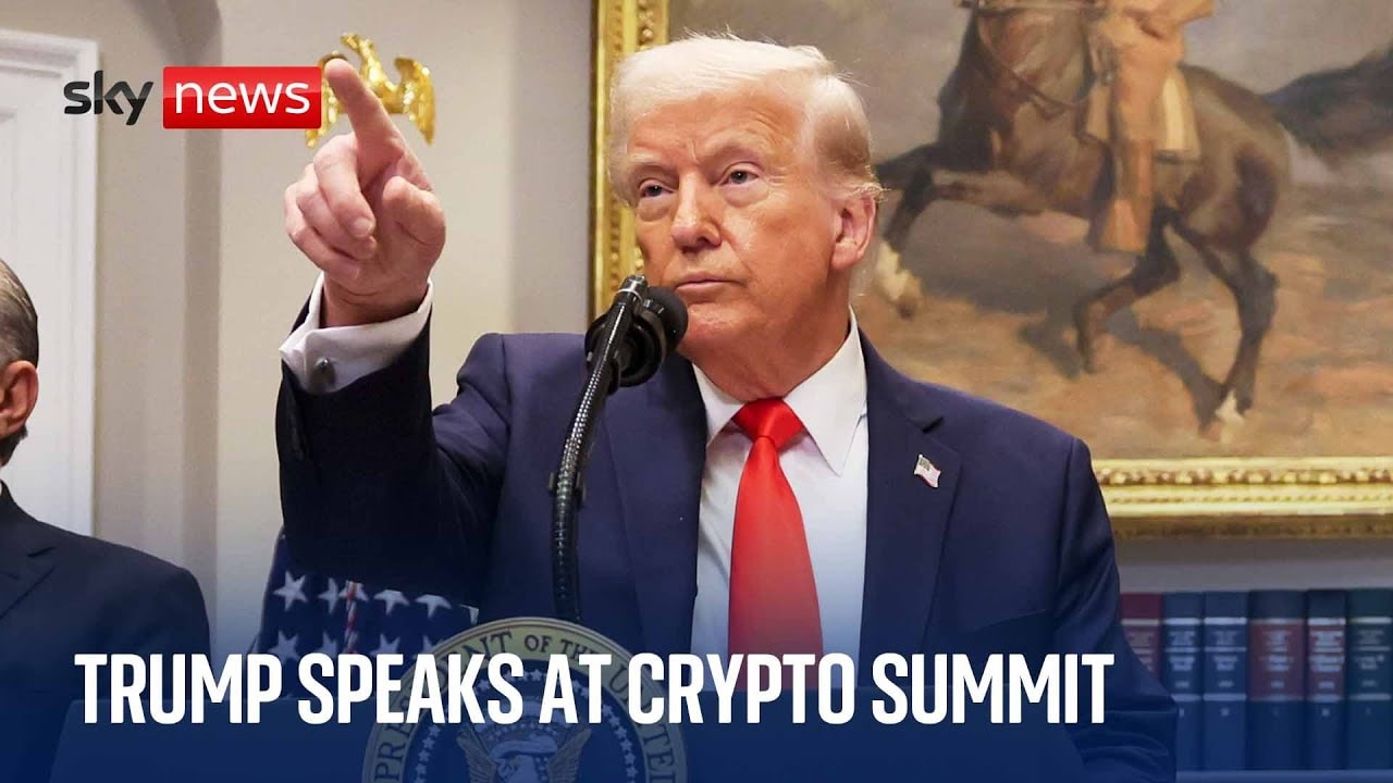 Trump speech
