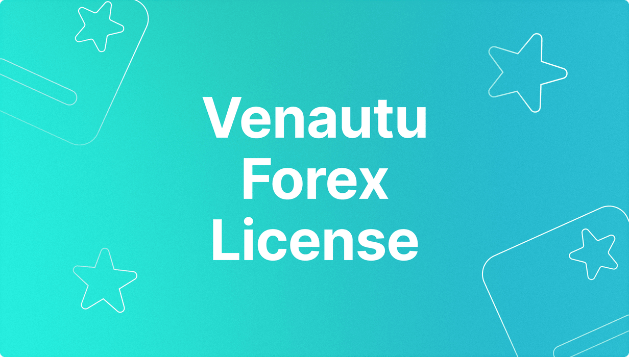 Venautu Forex License