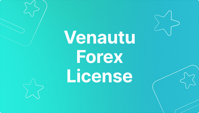 Venautu Forex License