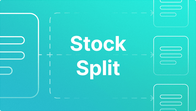 stock split explained