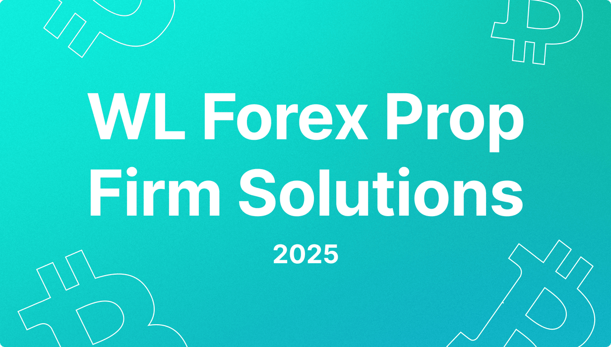 White Label Forex Prop Firm Solution