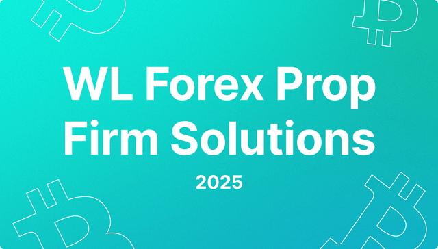 White Label Forex Prop Firm Solution