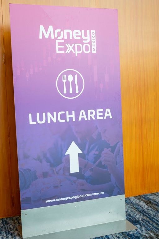 B2BROKER at Money Expo Mexico 2023