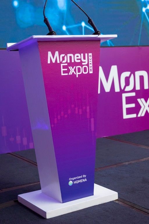 B2BROKER at Money Expo Mexico 2023