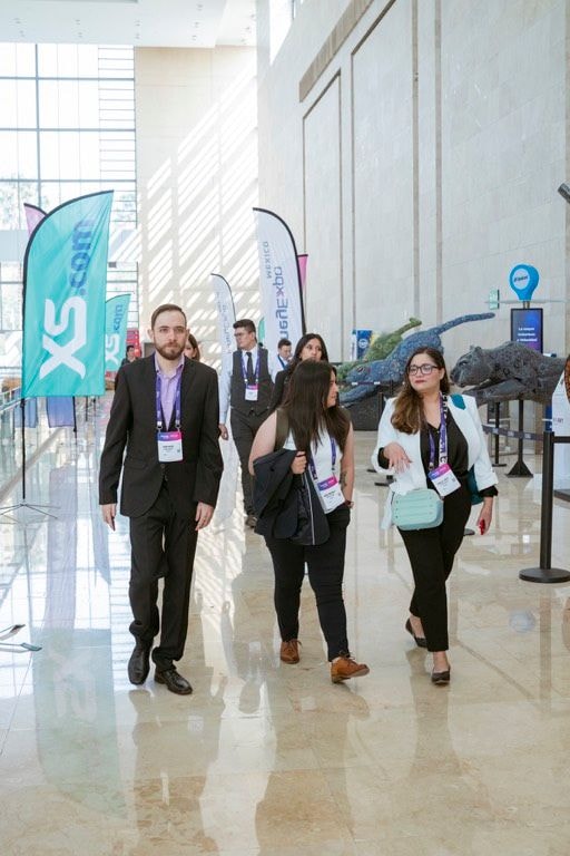 B2BROKER at Money Expo Mexico 2023