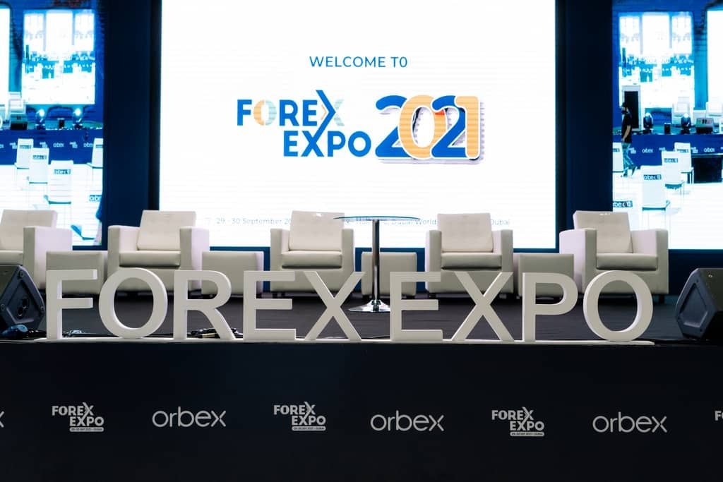 B2BROKER at Forex Expo