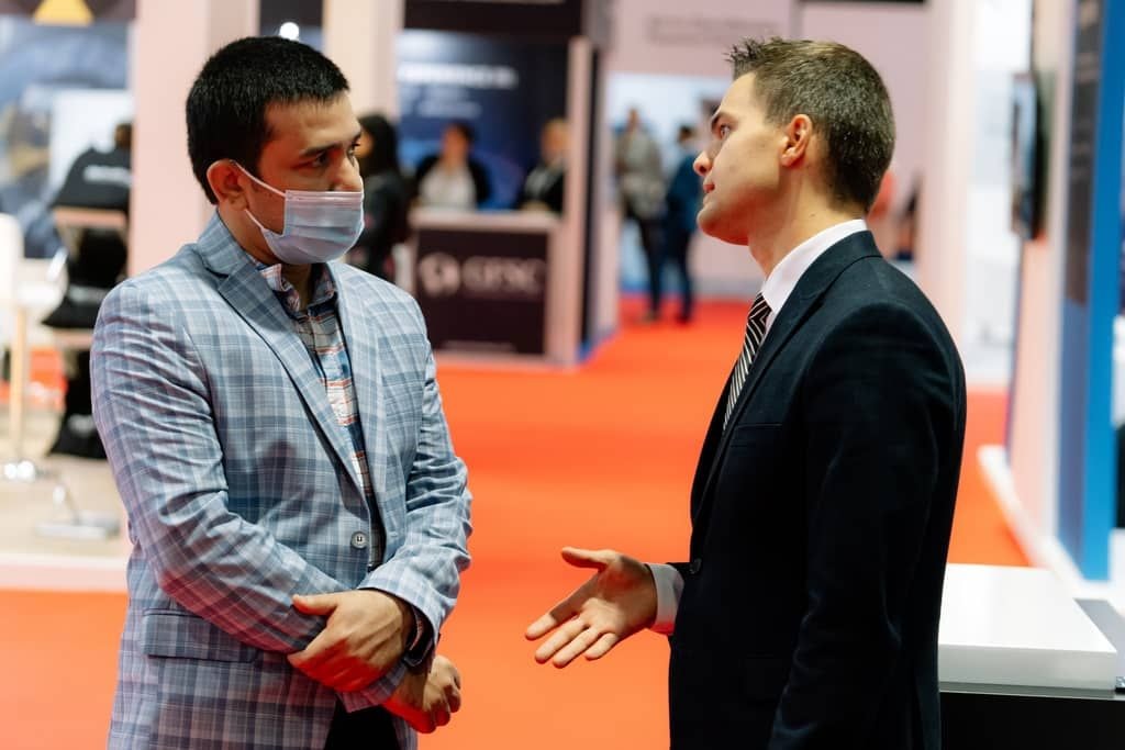B2BROKER at Forex Expo
