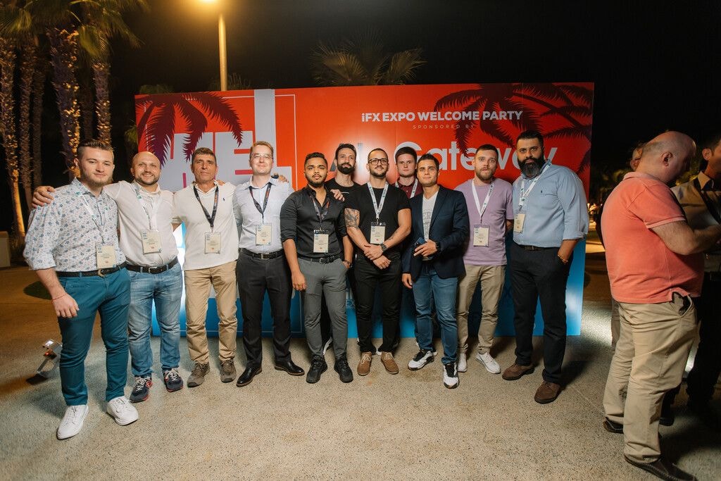 B2BROKER at iFX 